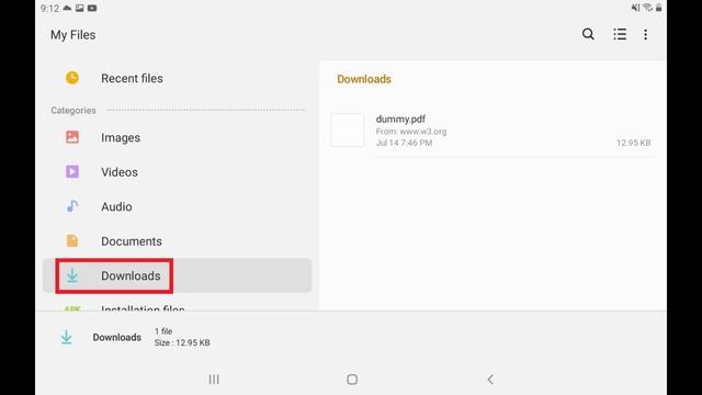 How to Rename a Downloaded File on Android смотреть онлайн