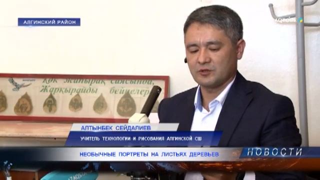 НЕОБЫЧНЫЕ  ПОРТРЕТЫ  НА  ЛИСТЬЯХ  ДЕРЕВЬЕВ