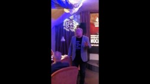 Рубрика «КОНЦЕРТНАЯ КЛУБНАЯ ЖИЗНЬ №256» Клуб-ресторан «Magnus Locus» «ИОСИФ РАЙХЕЛЬГАУЗ» 04.11.2022г