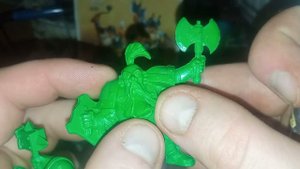 Обзор-Распаковка"Технолог" Битвы Fantasy "Гномы", Настоящие Дворфы #miniature #figure #хобби