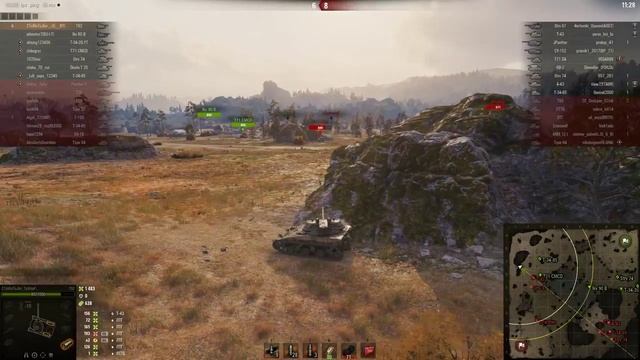 Рекорд по фрагам !! Т 92 лт . смотреть онлайн