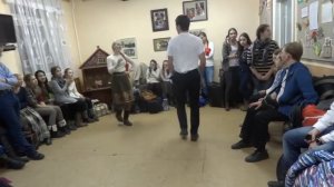 На пару "Русская пляска"