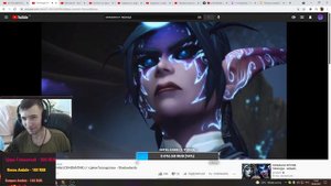 Реакция Ерасика на битву Сильваны против Тиранды - Wow Shadowlands