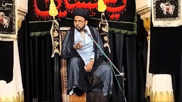 🔴 Majlis e Barsi | Maulana Syed Ali Hashim Abidi | marhooma Anis Fatima binte Mohammad kazim  abidi