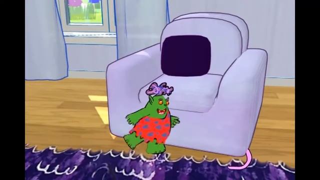 Kid's Box 2 - Unit 4 Story смотреть онлайн