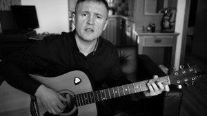 Морская пехота. Холодная волна на берег накатилась.