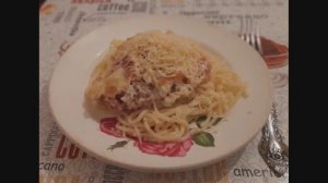 Тефтели под сливочным соусом