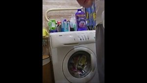 Zanussi FE 904 NN | Cotton | 60°C/140°F | Rinse+
