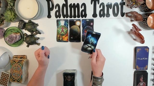 ARIES MESSAGES FROM SPIRIT Tarot Reading смотреть онлайн