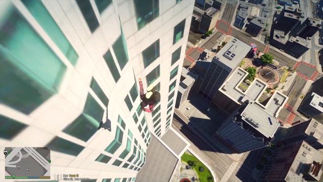 Funny Ragdoll Falling Tests in GTA 5 and Roblox (Which Is Funnier?) смотреть онлайн