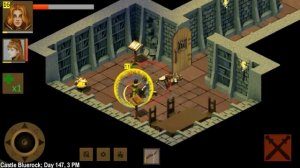 Exiled Kingdoms Quest Walkthrough - Secrets of the Dead Part 3