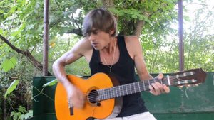 Бублик - Артобстрел (Sergey Klim cover)