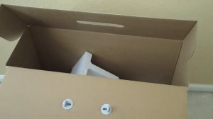 2010 iMac 21.5" Unboxing