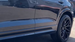Кованые диски Audi RSQ8 R23