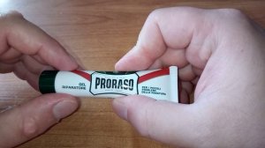 Гель для остановки крови PRORASO. Небольшой обзор.