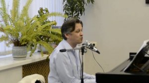 Концерт Алексея Рыбакова "Отчего душа так певуча"