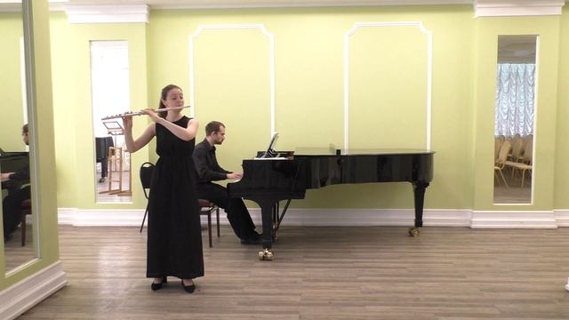 А.Хачатурян Концерт для скрипки с оркестром Ре минор, 3 часть. смотреть онлайн