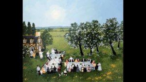 Вальс О весна, как ты прекрасна. Пауль Линке. Оркестр Ханса Буша.