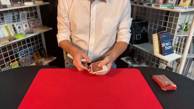 ATFUS - Ed Marlo : Sleight of Hand