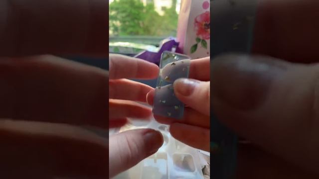 Кулон из эпоксидный смолы | эпоксидная смола смотреть онлайн