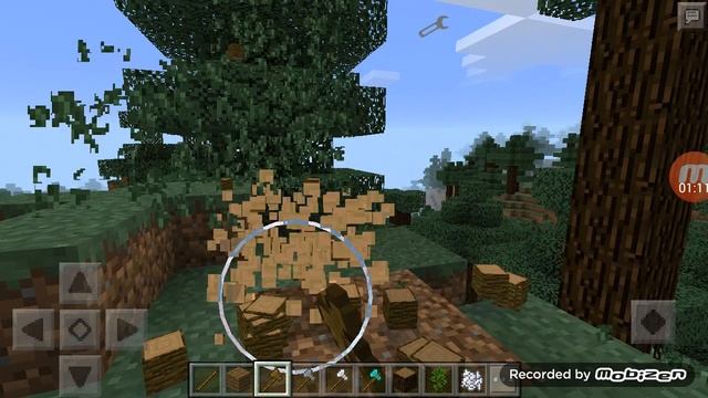Treecapitator обзор мода. Майнкрафт ПЕ 0.15.6 смотреть онлайн