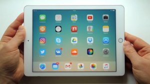 Жесткая перезагрузка iPhone, iPad iOS 10