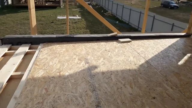 Подготовка пирога к монтажу самоклеющегося материала для плоских кровель смотреть онлайн