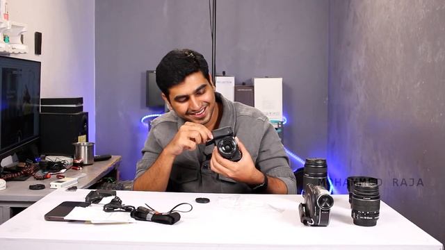 Sony A6400 Mirrorless Camera Unboxing - YouTube Nextup 2022 - Part 2 смотреть онлайн