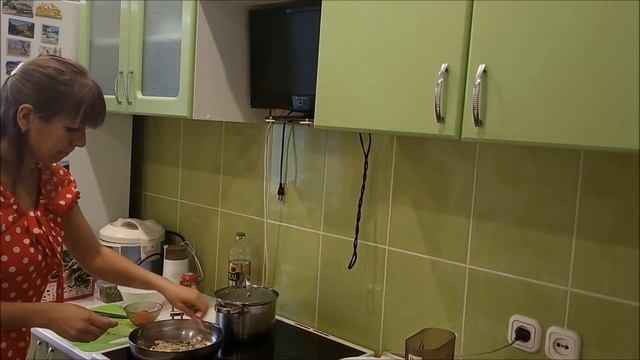 Домашний суп Харчо с курицей и рисом Очень вкусный.Суп "Харчо"