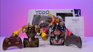 88059 Боевые роботы Робокомбат Викинги