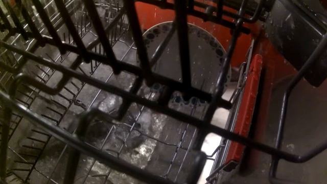 Inside Bosch Dishwasher / Im inneren eines Bosch Geschirrspülers смотреть онлайн