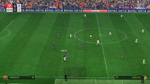 EA FC 24 - Messi vs Ronaldo In El Clásico  - Real Madrid vs. Barcelona | PS5 4K