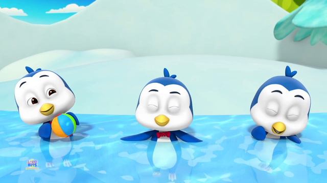 Песня зоопарка, лучший учусь видео для младенцев от Loco Nuts смотреть онлайн