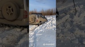 Streamstone Crossmaxx на Suzuki Escudo