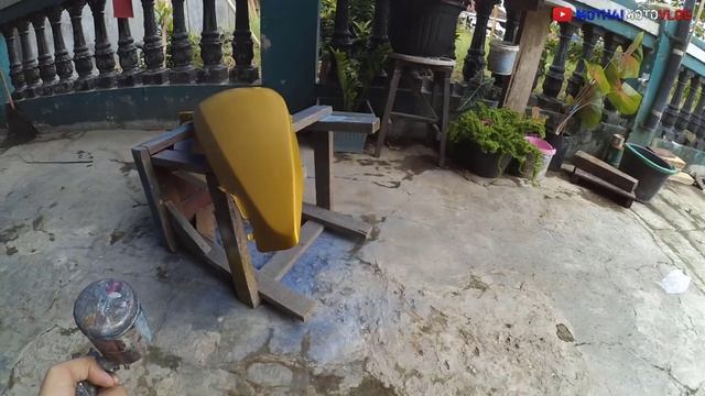 Honda PCX Kuning (Part 1) смотреть онлайн