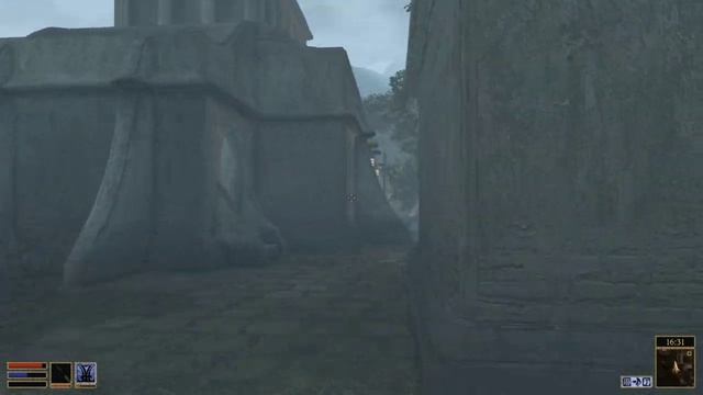 The Elder Scrolls III: Morrowind - #5 Окрестности Балморы