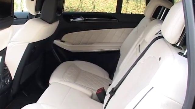 Mercedes-Benz GL 500 2013 - Road Test by TopSpeed Serbia