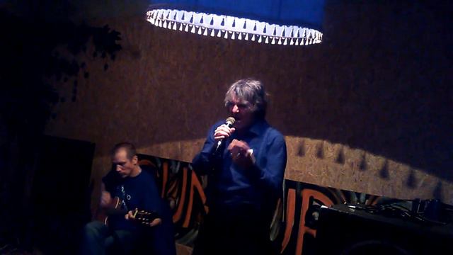 Ник рок-н-ролл в Пензе .СанСара 08.10.16