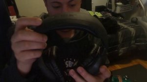 Sawss Bawss Logitech G35 Review