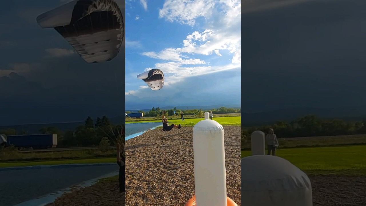 Купольное пилотирование - свуп. Чемпионат России 2024 | Парашютист ПРО #парашютныйспорт смотреть онлайн