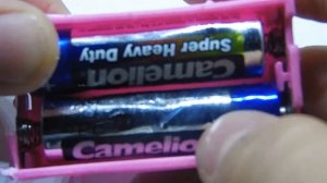 Как зделать 12V LED ленту чтоб работала от 2 батареек!!!!!!