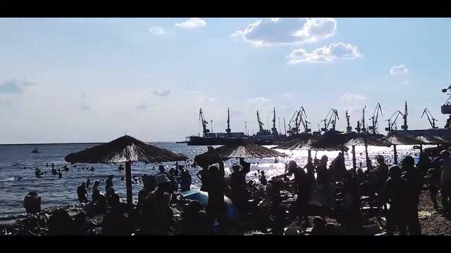 Бердянск// июль 2012 смотреть онлайн