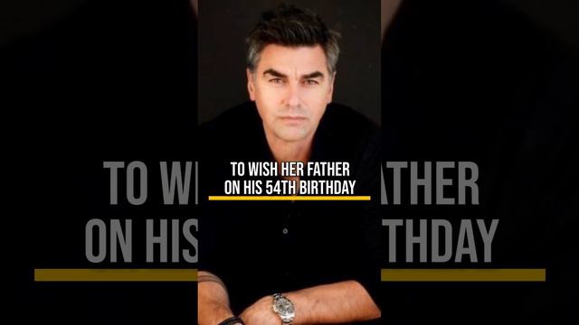 Dua Lipa's father resembles George Clooney in birthday pictures