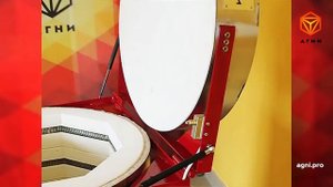 Муфельная печь АГНИ вертикальной загрузки Профи 60. Обзор.