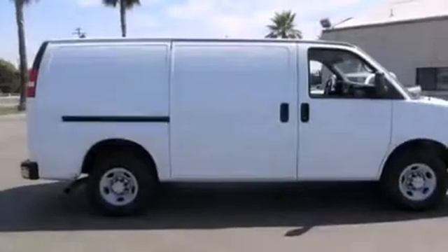 2009 Chevrolet Express Cargo Sacramento CA 95673 смотреть онлайн