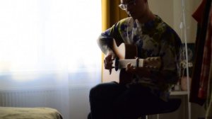 Don Omar - Bandoleros * The fast and the furious * guitar cover * arr. Eiro Nareth