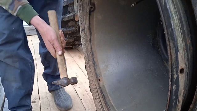 Замена камеры на Каракате. смотреть онлайн