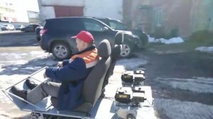 танк испытание