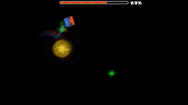 Прошёл уровень geometrical dominator в игре geometry dash смотреть онлайн