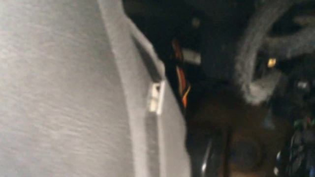 Меняем резистор на Пежо 307 / Repair heater resistor at Peugeot 307 смотреть онлайн